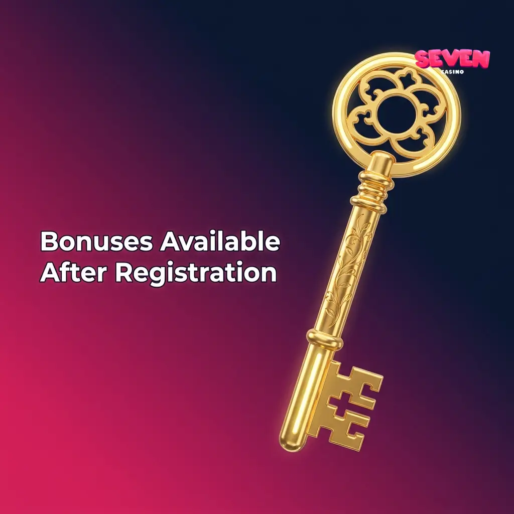 Seven Casino welcome bonus up to £6,500 with 450% across first deposits for new UK players